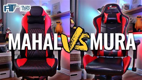 BUDGET VS PREMIUM Gaming Chair! Bakit ka bibili ng branded .